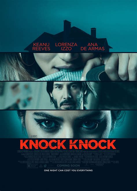 knock knock sexscene|Knock Knock (2015)